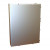 1418N4ALS8 | 48 x 36 x 8 Single Door Enclosure with Panel
