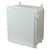 PCJ16148NL | Hammond Manufacturing 16 x 14 x 8 Hinged Nonmetal Snap Latch Junction Box Cover