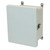 PJ1084T | Hammond Manufacturing 10 x 8 x 4 Fiberglass enclosure with hinged cover and twist latch