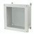 AM1226W - Lift-Off 4-Screw Window Cover Enclosure