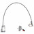 F1S10HPD | Eaton DUAL F HP FLEXIBLE SHAFT 10 FT 1/3R/12