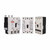 GJE4160AAM | Eaton 160 AMP 4 POLE INDUSTRIAL CIRCUIT BREAKER