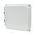 AMHMI88HTP Allied Moulded Products 8in x 8in HMI Cover Kit with 2-screw (tamper-proof) hinged cover