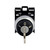 M22-WRS3-MS3-A4 Eaton 22.5mm Modular Three Position Key-Operated Selector Switch