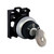 M22-WRS3-MS3-A4 Eaton 22.5mm Modular Three Position Key-Operated Selector Switch