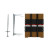 MDNSHTR4P Eaton Magnum Narrow Frame 4p Cassette Shutter Kit 800-1600A