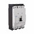 NZMH4-AE1600 | Eaton IEC ONLY! ELEC TRIP MCCB 1600A 3P ADJ THERM SET SCRE