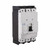 NZMN1-AF125-NA | Eaton UL/CSA/IEC SLASH RATED TM MCCB 125A 3P FIXED THERM SET BT