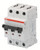 ST203M-B6 | ABB Miniature Circuit Breaker (10kA, 6A, 3P)