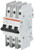 SU203M-Z3 | ABB Miniature Circuit Breaker (10kA, 3A, 3P)
