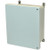 AM1206H | Fiberglass enclosure with 2-screw hinged cover