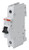 SU201ML-C0.5 | ABB Miniature Circuit Breaker (10kA, 0.5A, 1P)
