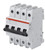 SU204ML-K0.75 | ABB Miniature Circuit Breaker (10kA, 0.75A, 4P)