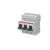 S803S-B10 | ABB High Performance Circuit breaker (50kA, 10A, 3P)