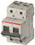 S802S-C25 | ABB High Performance Circuit breaker (50kA, 25A, 2P)