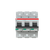 S803U-K15 | ABB High Performance Circuit Breaker (50kA, 15A, 3P)