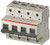 S804U-K25 | ABB High Performance Circuit Breaker (50kA, 25A, 4P)