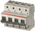S804U-Z70 | ABB High Performance Circuit Breaker (50kA, 70A, 4P)