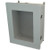 AM2068TW | Fiberglass Wall Mount Enclosure