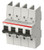 S804U-UCZ10 | ABB High Performance Circuit Breaker (10kA, 10A, 4P)