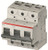 S803UE-K30 | ABB Miniature circuit breaker (22kA, 30A, 3P)
