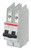 SUP402M-K6 | ABB Miniature circuit breaker (10kA, 6A, 2P)