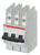 SUP403M-K2 | ABB Miniature circuit breaker (10kA, 2A, 3P)