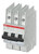 SUP403M-K10 | ABB Miniature circuit breaker (10kA, 10A, 3P)