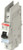 SUP401M-K3 | ABB Miniature circuit breaker (10kA, 3A, 1P)