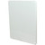 P2420 | White painted carbon steel back panel for use with 24in x 20in enclosures