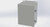 SCE-10086CHNF | Saginaw Control & Engineering 10.125 x 8 x 6 CHNF Enclosure