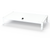 SCE-20RMW Saginaw Control & Engineering 6in x 35in x 20in White Carbon Steel Removable Wire Cover (For use with freestanding enclosures)