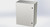 SCE-30EL2412SSLP | Saginaw Control & Engineering 30 x 24 x 12 S.S. EL Enclosure