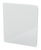 SCE-42P36 Saginaw Control and Engineering White Carbon Steel Back Panel (For use with 42in x 36in enclosures)