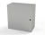 SCE-24N2412LP | Saginaw Control & Engineering 24 x 24 x 12 Nema-1 Enclosure
