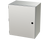 SCE-14128ELJSS | Saginaw Control & Engineering 14 x 12 x 8 S.S. ELJ Enclosure