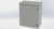 SCE-36R3016LP | Saginaw Control & Engineering  36 x 30 x 16 Type-3R Hinged Cover Enclosure