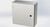 SCE-16EL1606SS6LP | Saginaw Control & Engineering 16 x 16 x 6 S.S. EL Enclosure