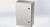 SCE-24EL1608SS6LP | Saginaw Control & Engineering 24 x 16 x 8 S.S. EL Enclosure