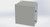 SCE-10106CHNF | Saginaw Control & Engineering 10.125 x 10 x 6 CHNF Enclosure