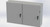 SCE-48X2D7818 | Saginaw Control & Engineering 48 x 77.75 x 18 2DR Disc. Enclosure