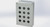 SCE-12PBSS6 | Saginaw Control & Engineering 11.75 x 8.5 x 3 S.S. PB Enclosure