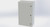 SCE-40EL2412LPLG Saginaw Control and Engineering 40 x 24 x 12 Carbon Steel Enclosure with Hinged Cover and Quarter Turn Latches