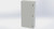 SCE-48EL2408LPLG Saginaw Control and Engineering 48 x 24 x 8 Carbon Steel Enclosure with Hinged Cover and Quarter Turn Latches