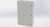 SCE-48EL3010LPLG Saginaw Control and Engineering 48 x 30 x 10Carbon Steel Enclosure with Hinged Cover and Quarter Turn Latches
