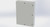 SCE-48EL3608LPLG | Saginaw Control & Engineering 48 x 36 x 8 EL Enclosure