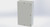 SCE-60EL3616LPLG Saginaw Control and Engineering 60 x 36 x 16 Carbon Steel Enclosure with Hinged Cover and Quarter Turn Latches