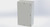 SCE-60EL3620LPLG Saginaw Control and Engineering 60 x 36 x 20 Carbon Steel Enclosure with Hinged Cover and Quarter Turn Latches