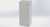 SCE-72EL3024LPLG Saginaw Control and Engineering 72 x 30 x 24 Carbon Steel Enclosure with Hinged Cover and Quarter Turn Latches