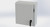 SCE-24XEL2108LPLG Saginaw Control and Engineering 24 x 21.38 x 8 Carbon Steel Disconnect Enclosure with Hinged Cover and 2-Point Latching Mechanism